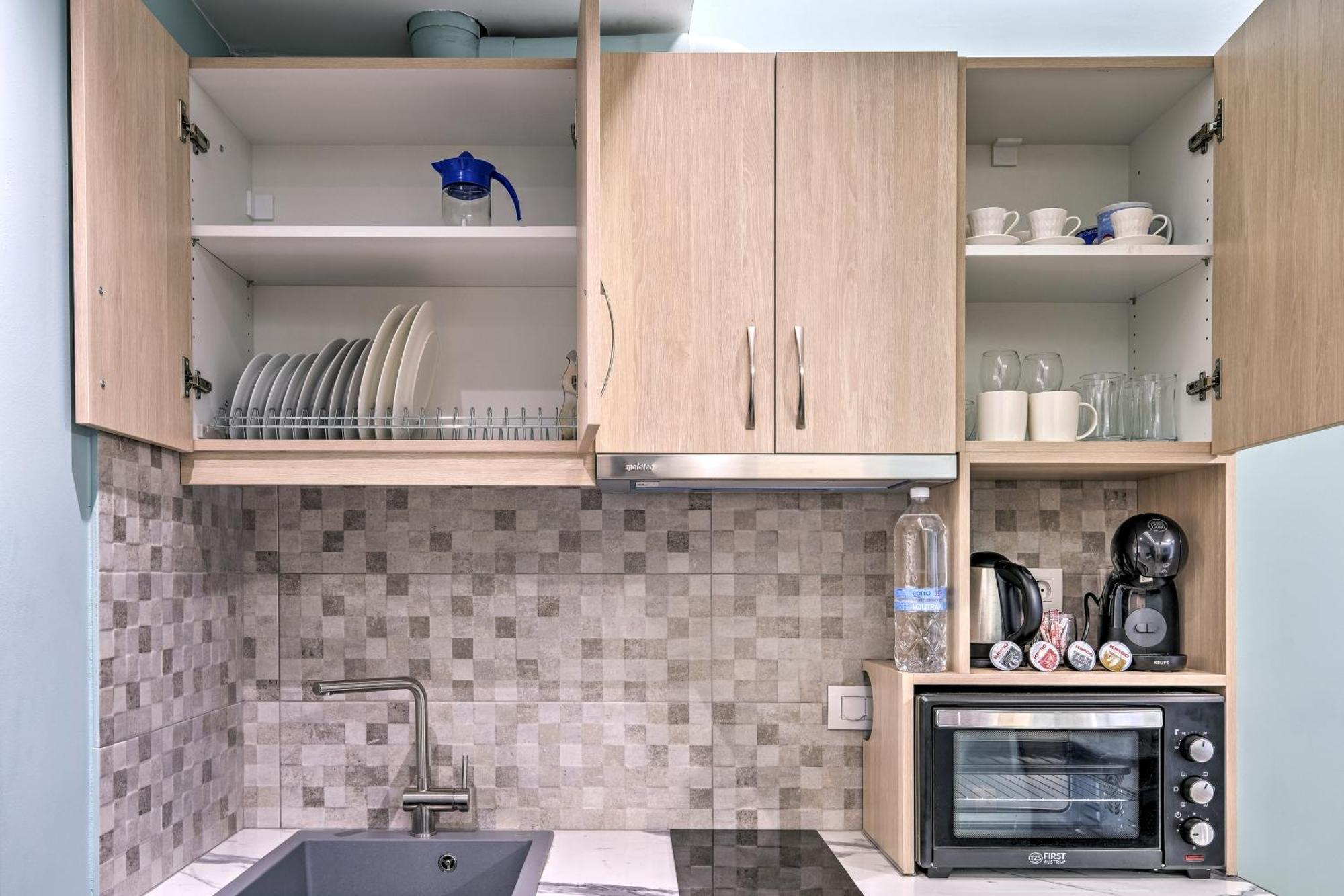 Sophie'S Apartment Нафплион Екстериор снимка